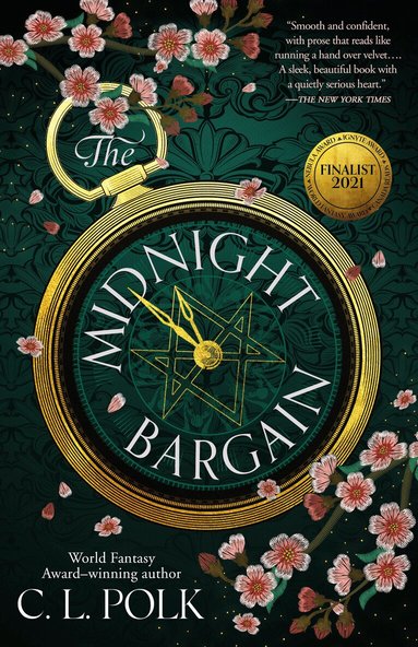 C. L. Polk - Midnight Bargain, Inbunden