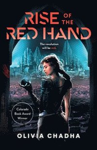 bokomslag Rise of the Red Hand
