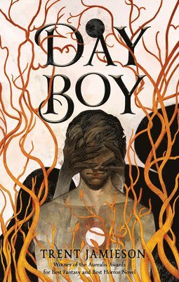 Trent Jamieson - Day Boy, Inbunden