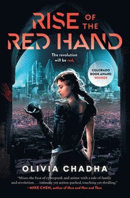 bokomslag Rise of the Red Hand