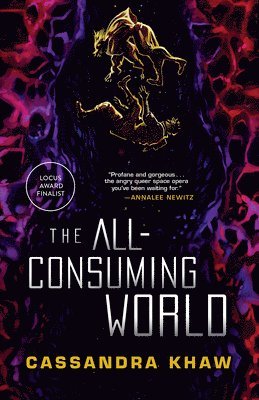 The All-Consuming World 1