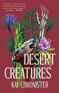 bokomslag Desert Creatures