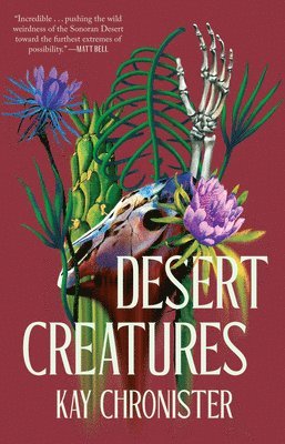 Desert Creatures 1