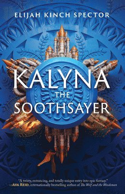 bokomslag Kalyna The Soothsayer