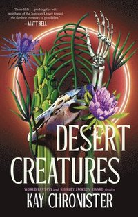 bokomslag Desert Creatures