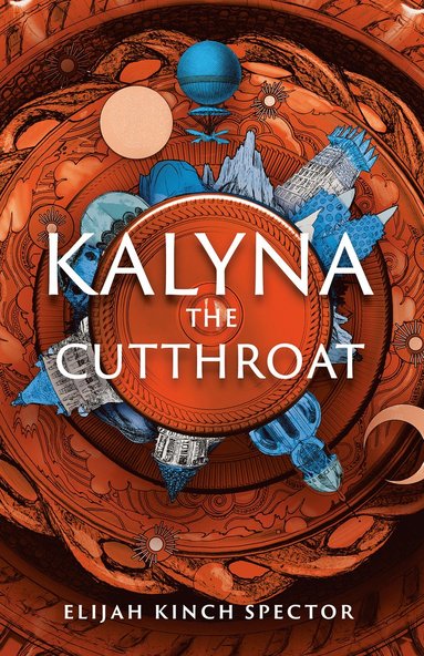 bokomslag Kalyna the Cutthroat