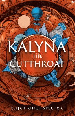 Kalyna the Cutthroat 1