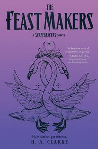 bokomslag Feast Makers