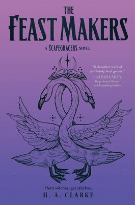 bokomslag Feast Makers