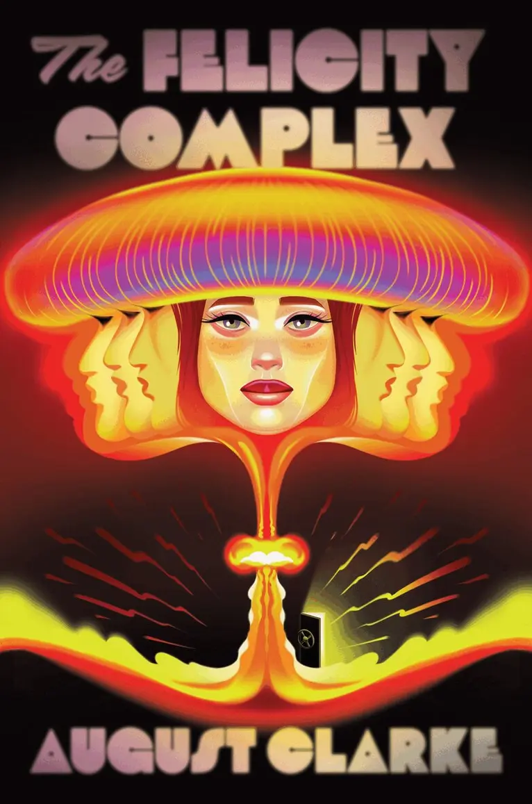 August Clarke - Felicity Complex, Inbunden. Tillgänglighet: Lägg i varukorg