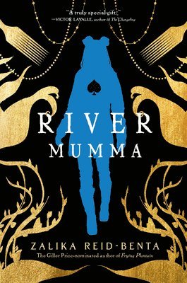 bokomslag River Mumma: A Breathtaking Fantasy Novel Brimming with Magical Realism