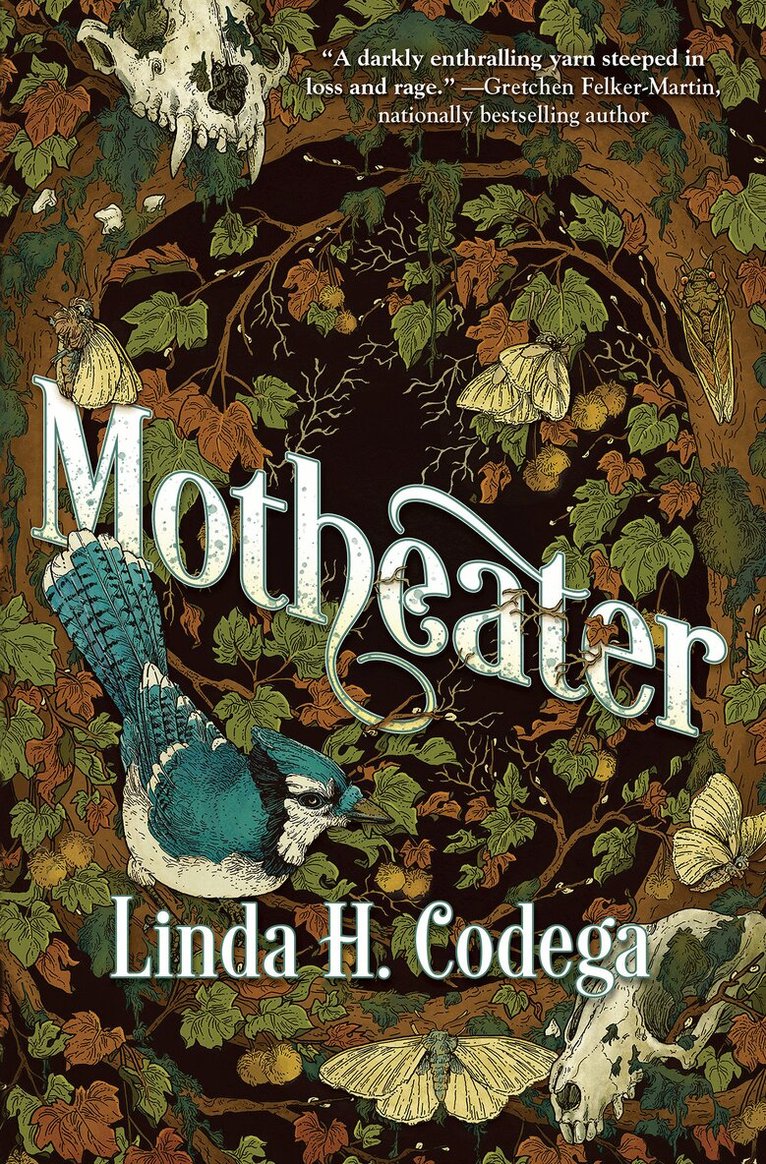Linda H. Codega - Motheater, Inbunden