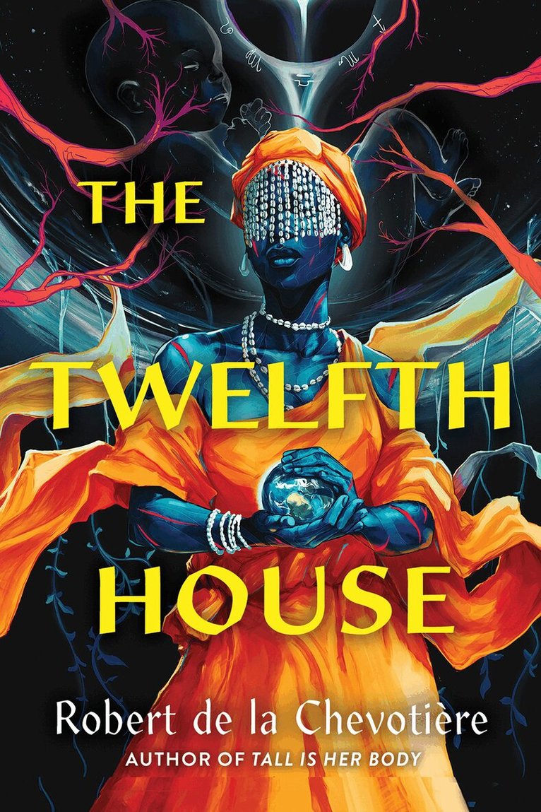 Robert de la Chevotiere - Twelfth House, Inbunden