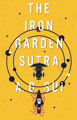 bokomslag The Iron Garden Sutra