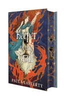 Paula Lafferty - Keeper of the Grail: Deluxe Limited Edition, Inbunden