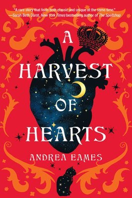 Andrea Eames - A Harvest of Hearts, Häftad