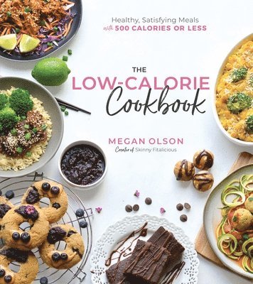 bokomslag The Low-Calorie Cookbook