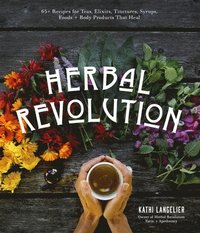 bokomslag Herbal Revolution