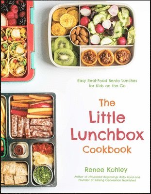 The Little Lunchbox Cookbook 1