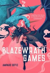 bokomslag Blazewrath Games