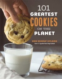 bokomslag 101 Greatest Cookies On The Planet
