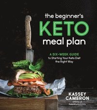 bokomslag The Beginners Keto Meal Plan