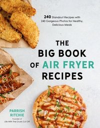 bokomslag The Big Book of Air Fryer Recipes