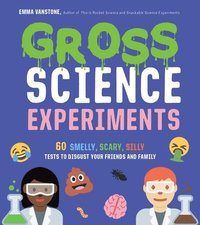 bokomslag Gross Science Experiments