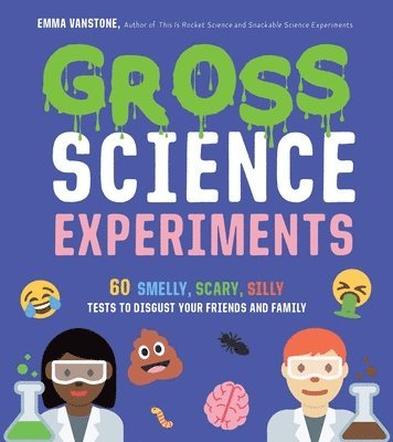 Gross Science Experiments 1