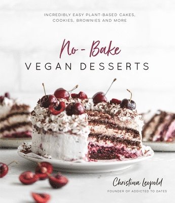 No-Bake Vegan Desserts 1