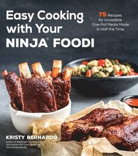 bokomslag Easy Cooking with Your Ninja Foodi