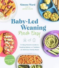 bokomslag Baby-Led Weaning Made Easy
