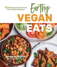 bokomslag Earthy Vegan Eats