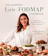 bokomslag The Everyday Low-Fodmap Cookbook