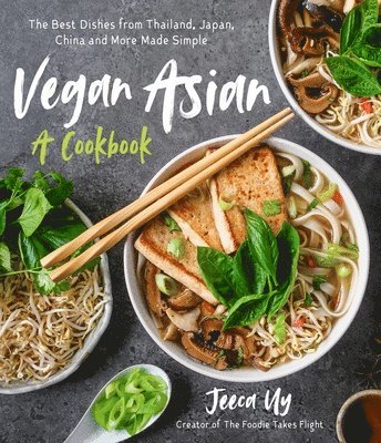 Vegan Asian: A Cookbook 1