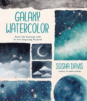 Galaxy Watercolor 1