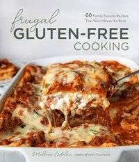 bokomslag Frugal Gluten-Free Cooking