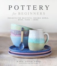bokomslag Pottery for Beginners
