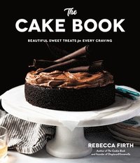 bokomslag The Cake Book