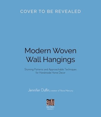 Modern Woven Wall Hangings 1