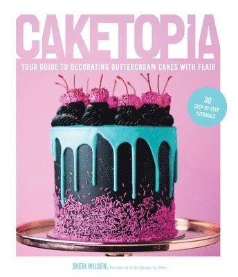 bokomslag Caketopia