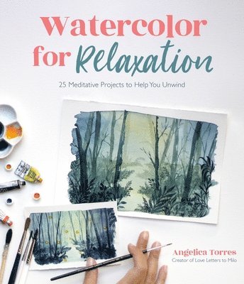 Watercolor for Relaxation 1