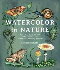 bokomslag Watercolor in Nature