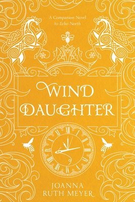 bokomslag Wind Daughter