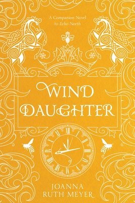 bokomslag Wind Daughter