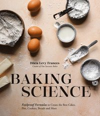bokomslag Baking Science