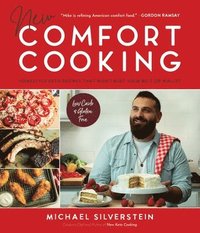 bokomslag New Comfort Cooking