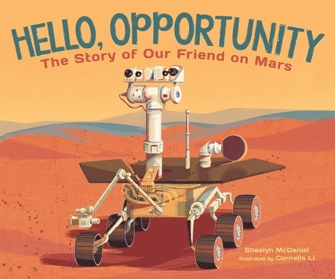 Hello, Opportunity 1