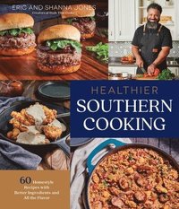 bokomslag Healthier Southern Cooking