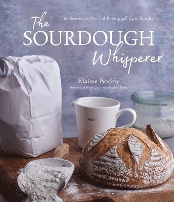 bokomslag The Sourdough Whisperer